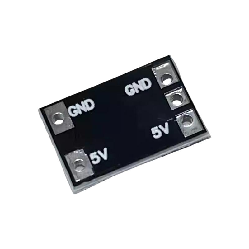 Intelligent WS2812 Chip RGBs LED Controller Customizable Lighting Pattern Single Wire Control Easy Installation for Home Commercial Use