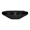 Nike Heritage Logo Zippered Fabric Waist Bag Unisex Waist Bag Black BA5750-019