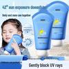 Essential Infant Sunscreen: Portable, UV-Protective, Refreshing, Gentle Moisturizing Lotion for Moms