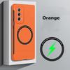 Magsafe Manyetik Kılıf Honor Magic V2 Vs2 V2 V İnce Çerçevesiz Sert PC Arka Kapak Kablosuz Şarj Kılıfları Magic VS 2 V