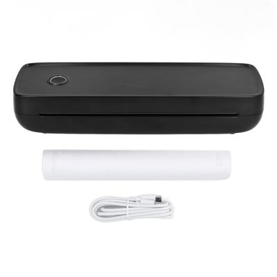 Bluetooth termální tiskárna A4 A5 papír Bezinkoustová tiskárna Bezdrátový přenosný tiskový stroj pro iOS pro Android