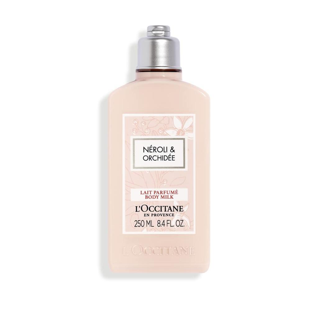 Neroli Orchide tělové mléko 250 ml L'OCCITANE