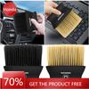 2025 Car New Honda Car Interior Cleaning Soft Brush Dashboard Air Conditioner Outlet Detail Brush For Honda Civic Dio Crv Fit CR