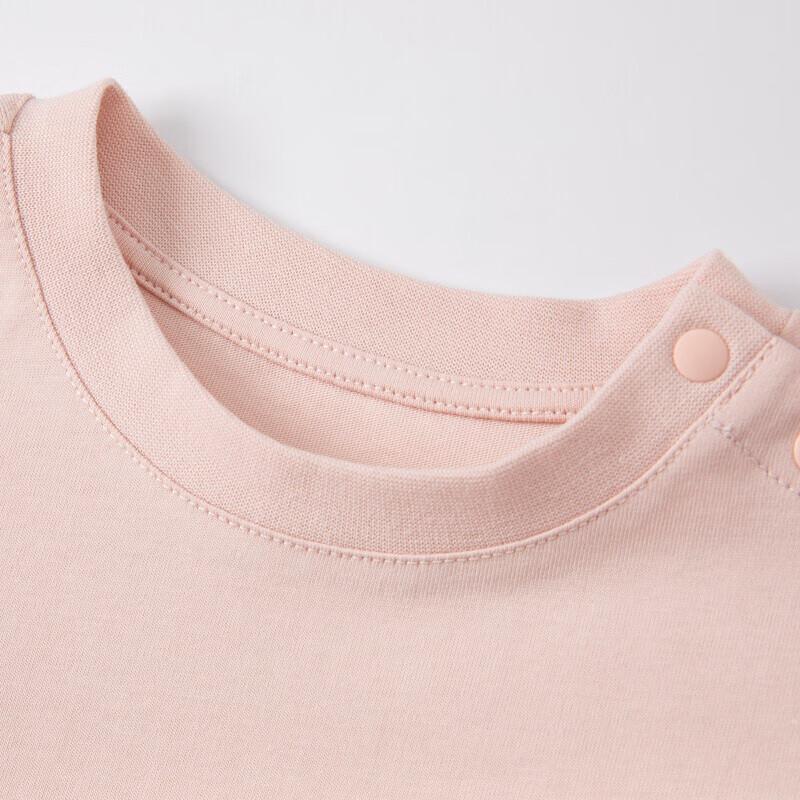 DAVE&BELLA Kids' Summer Short-Sleeve T-Shirt