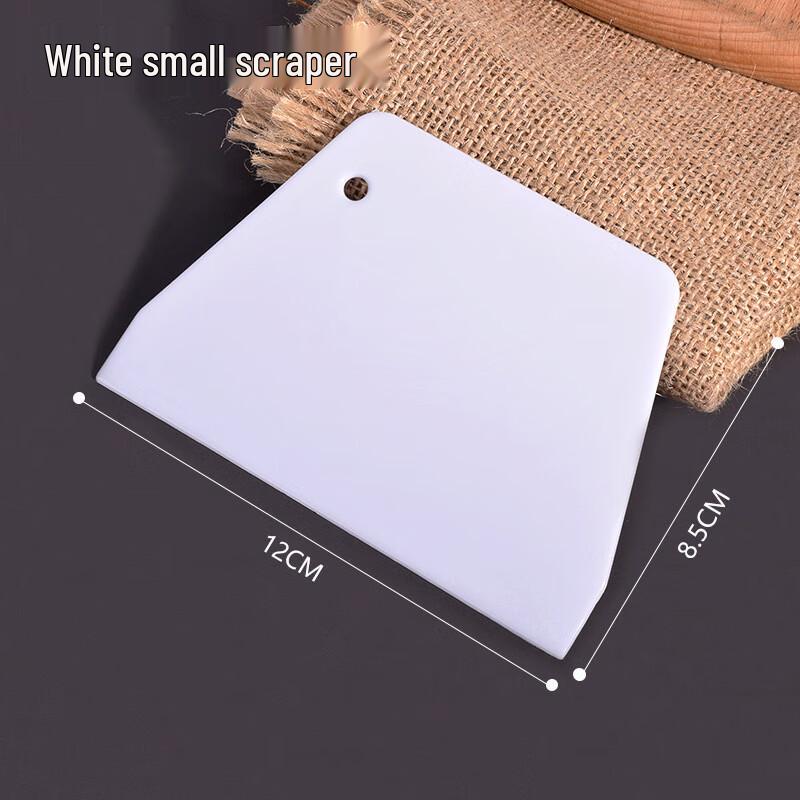 

Полукруглый набор скребков и резаков для торта