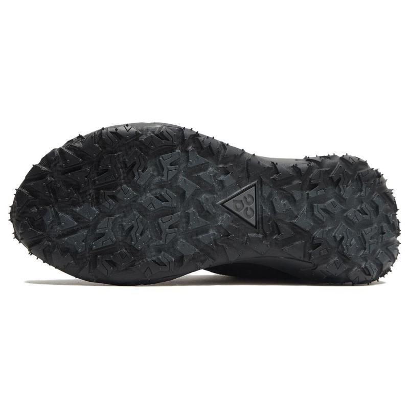 Nike Acg Mountain Fly 2 Low Triple Black Sneakers Casual Shoes DV7903-002