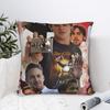 Federa Cuscino Ryan Gosling Collage Federa Cuscino Divertente Per Divano Camera da Letto Decorazione Casa Federe