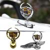 Chrom Auto Haubenemblem Abzeichen Motorhaubenaufkleber für CTS BLS Escalade Seville Tiburon SLS XTS XT6 CT6 Auto Modifikation Logo