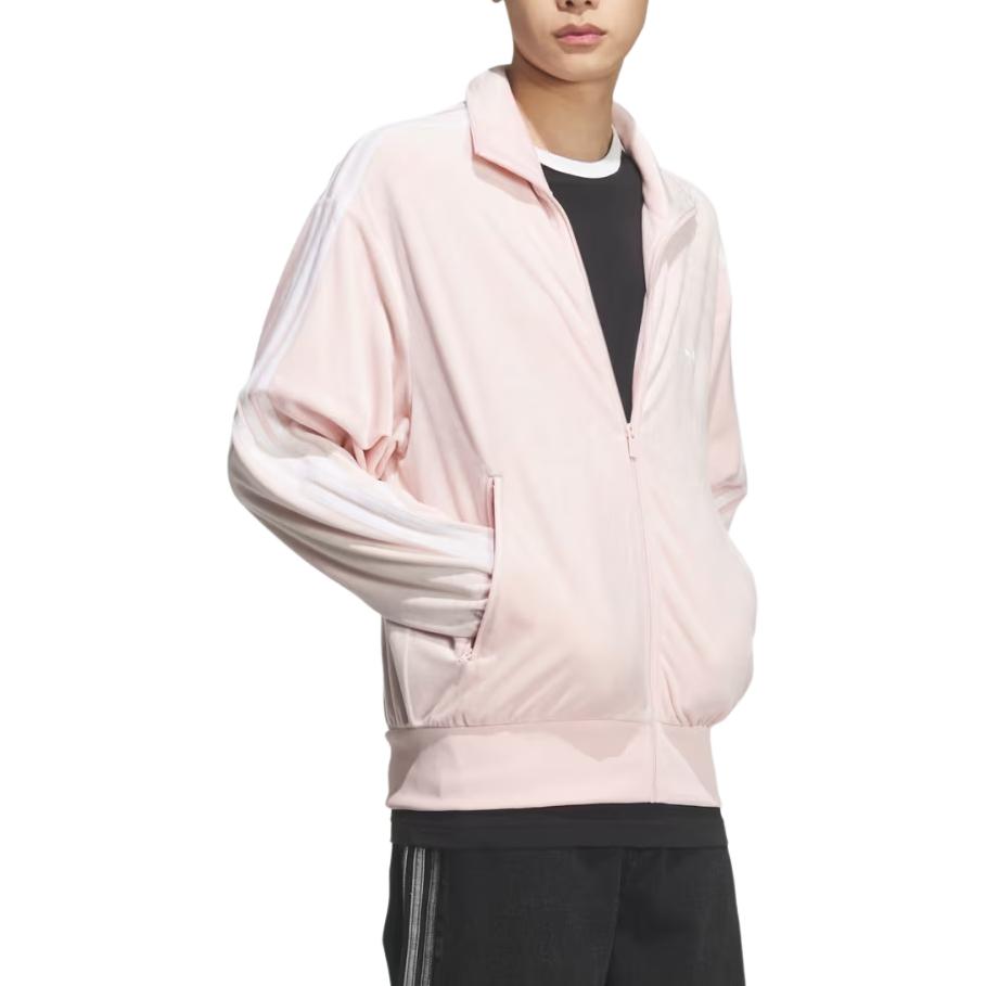 adidas Originals FW25 FB TT Velvet Feel Coat Unisex KQ5480