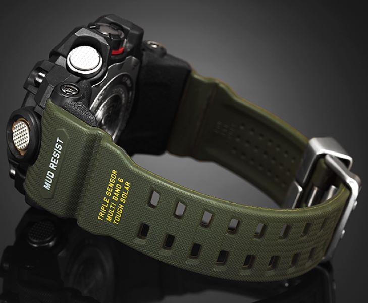 Casio G-shock MASTER of G Touch Solar GWG-1000-1A3