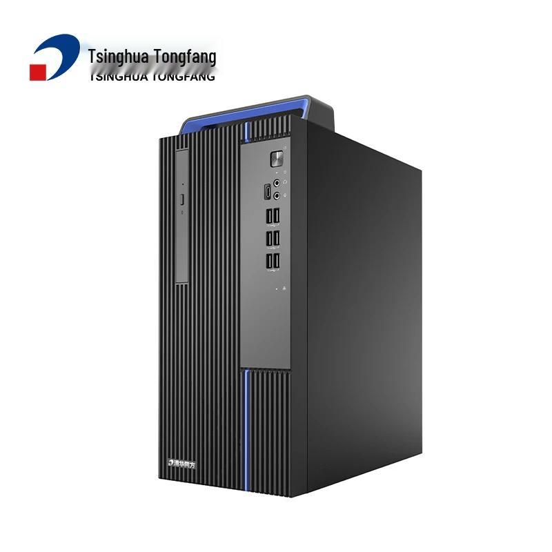 Tsinghua Tongfang ChaoXiang Z860 Xinchuang Business Desktop (CN version)