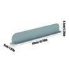 Silicone Sink Splash Guard Silicone Splash Guard For Kitchen Sink 19IN Tray And Mats Stopper Kitchenware Water Barrier For Home