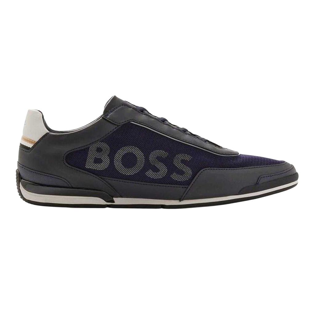 Boss Mens Saturn Slip-on Trainers