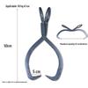 Durable Plastic Ice Tongs