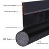 Guarnizione inferiore per porta - Barriera antivento, anti-insetto, impermeabile e insonorizzante per fessure nelle camere da letto