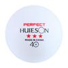 Huishang ABS 3-Star PERFECT Table Tennis Balls