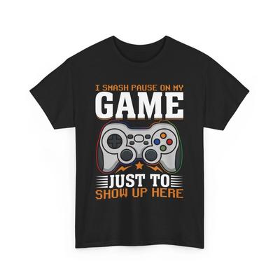 Spieleabend T-Shirt | Lustiges Videospiel-T-Shirt | Perfektes Shirt für Spieler