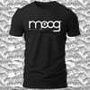 Moog Music Inc Classic Audio Funny Logo T-Shirt Made In USA Size S To 5XL Unisex T-Shirt