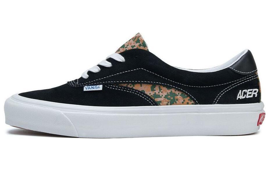 Vans Acer Ni Черный VN0A4UWYMCG 39