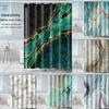Translucent Waterproof & Mildew-Proof PEVA Shower Partition Curtain