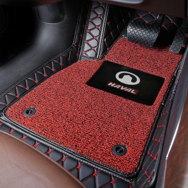 Floor Mat for Great Wall Pickup Trucks: Fengjun 3, 5, 6, 7, Jingang, and Poer Models