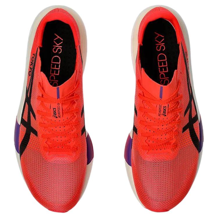 New Asics Metaspeed Sky Tokyo Flash Red Black 1013A162-600