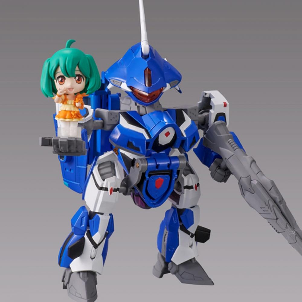 

Bandai Macross F Bandai SPIRITS VF 25G Мессия Валькирия Мишель Ги Ранка