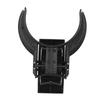 Black Cup Holder Insert Divider For 2017-2019 Toyota Highlander 55618-0E200-C0