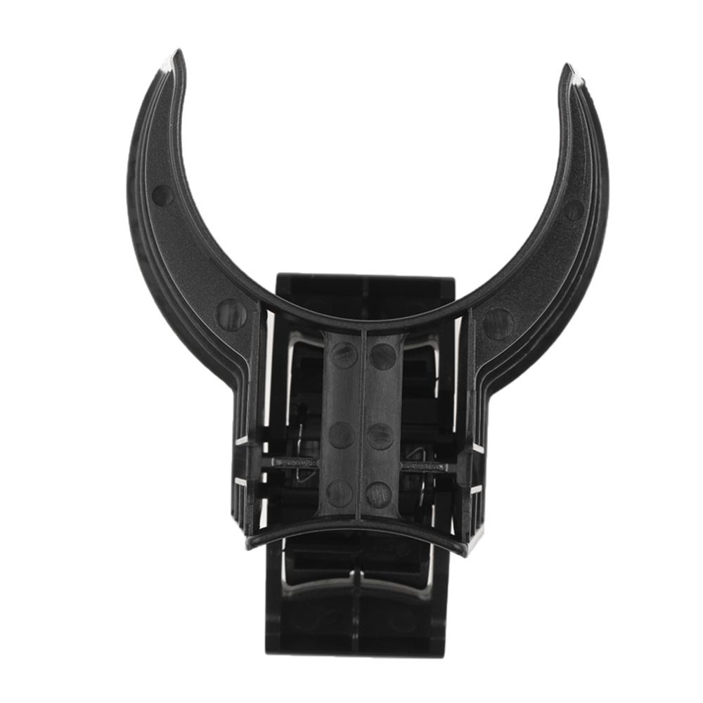 Black Cup Holder Insert Divider For 2017-2019 Toyota Highlander 55618-0E200-C0
