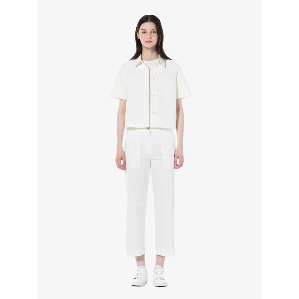 

LacoSte Women S Linen Blend Crop pantS Hf820e 54g 001 q2nHf820e 54g001 038