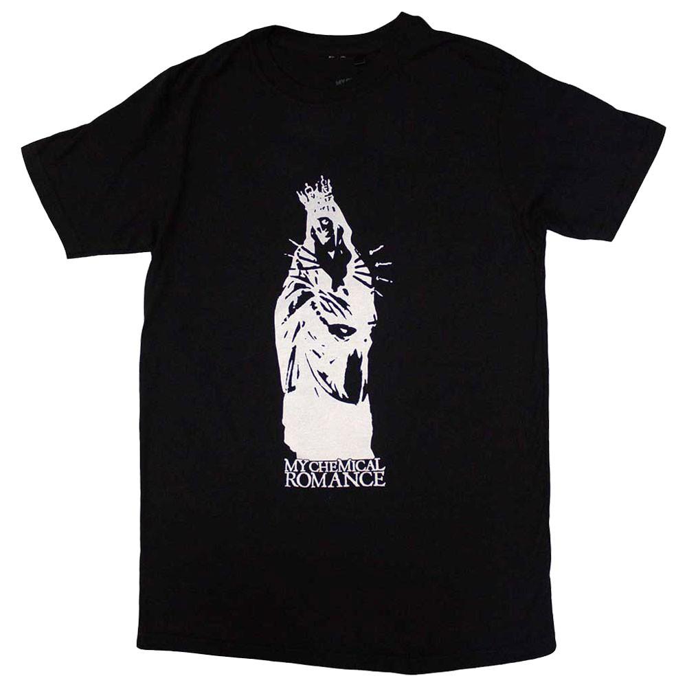 My Chemical Romance Lady Sorrows T Shirt S