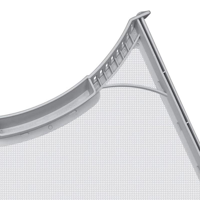 Dryer Lint Filter ADQ56656401 Replacement for DLE3600V/00 DLEX3360V DLEX3370V DLEX3370W DLEX3700W/00 Easy Installation