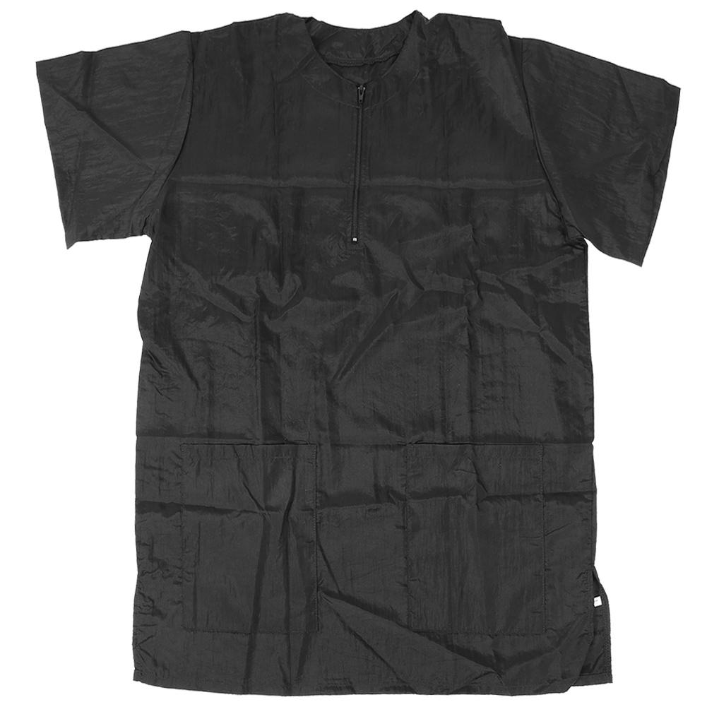 Hair Stylist Grooming Smocks Haircut Cape Barber Apron with Pockets for Hair Salon