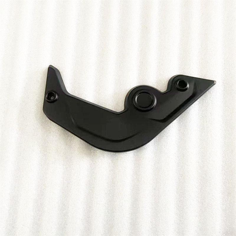 Motorcycle Accessories Sai 250 Left and Right Protective Panels QJ250GS-29E Frame Decorative Panel Left and Right