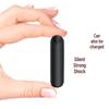 Portable Women's Bullet Vibrator - Wearable, One-handed Use for Outdoor or Discreet Enjoyment