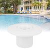 Adjustable Pool Jets Nozzle Pool Flow Inlet Fitting Pool Inlet Fittings Plastic Texture Replacement Nozzle for Pool