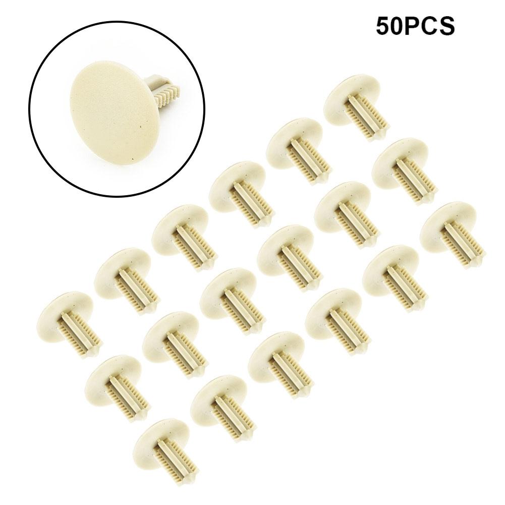 Fastener Clips For Toyota Headliner Panel Retainer