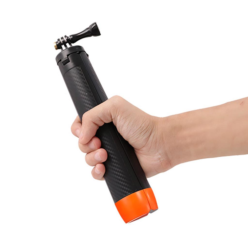 Kijek selfie statyw 4 w 1 Rozsuwany Wodoodporny Pływający Kijek selfie do Action 5 Pro 4 3 do X4 X3 Ace Pro 2