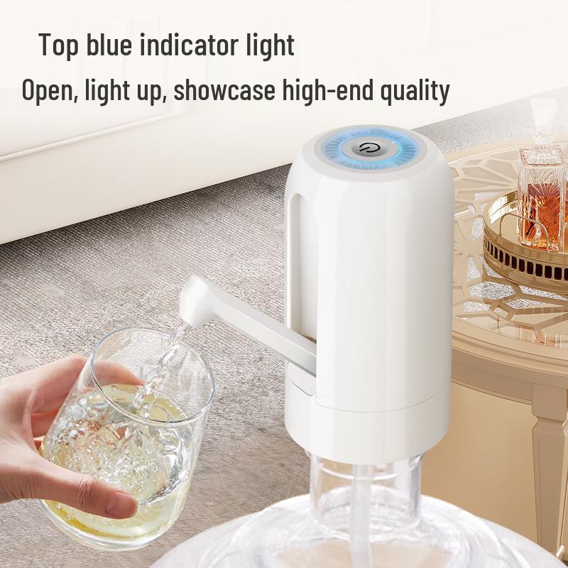 Electric Water Dispenser Pump for Bottled, Mineral & Purified Water