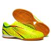 Professionelle Futsal Herren Fußballschuhe Society Fußballschuhe Hallensportschuhe Stollen Unisex Rutschfest Damen Fußballschuhe