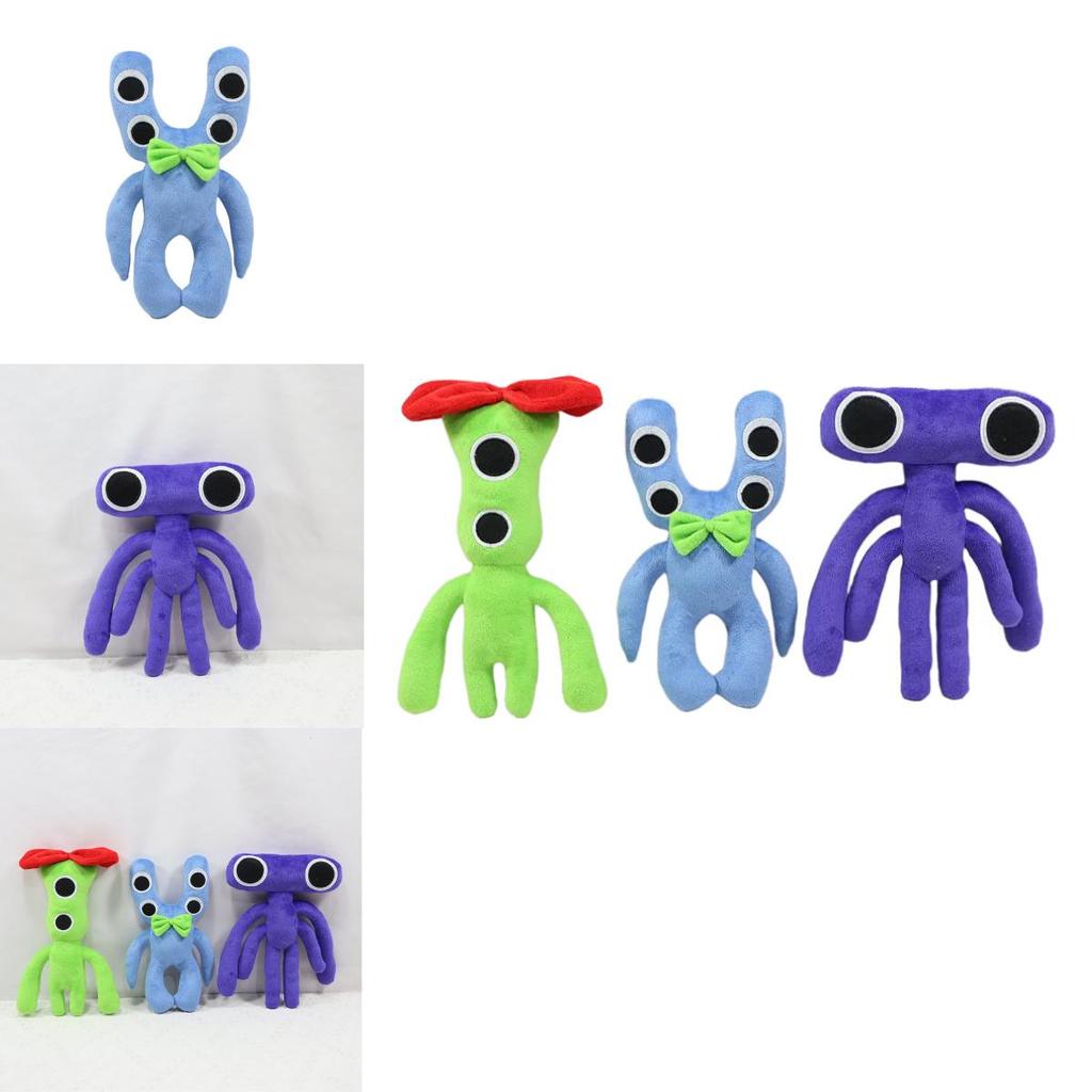 House Of Vurvur Plush Toy Cartoon Character Stuffed Animal For Kids And Collectors