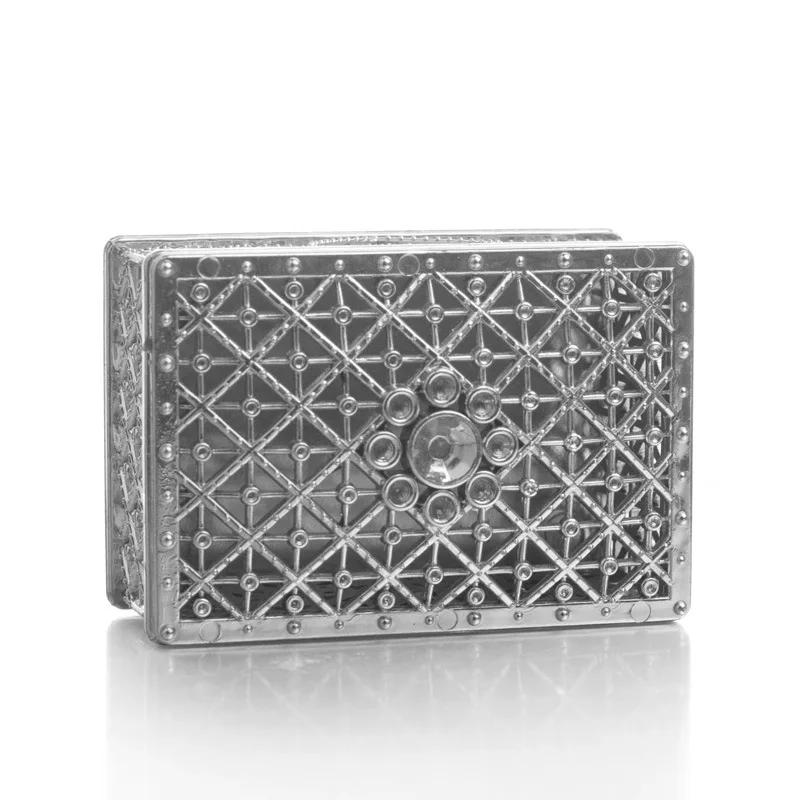 

Пластиковая ретро-полая золотая фольга коробка конфет шоколадный подарок сладости коробки для хранения ювелирных изделий свадебные сувениры сувенир для вечеринки other