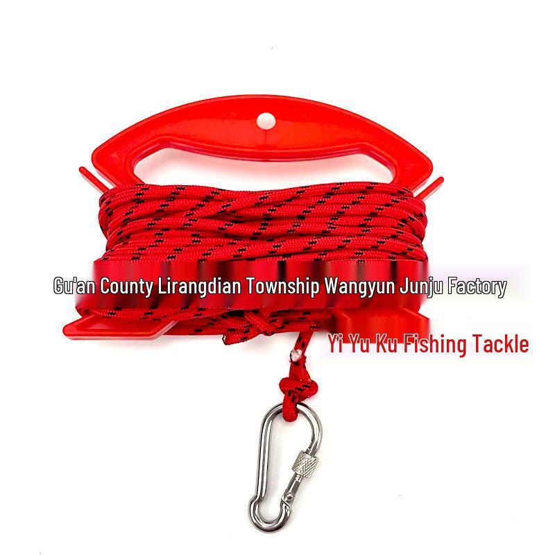 Ultimate Outdoor Water Rope & Fish Lock Lanyard
