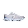 ON Cloud X 4 Silver Chambray Damen Sneaker Grau 3WE30073278