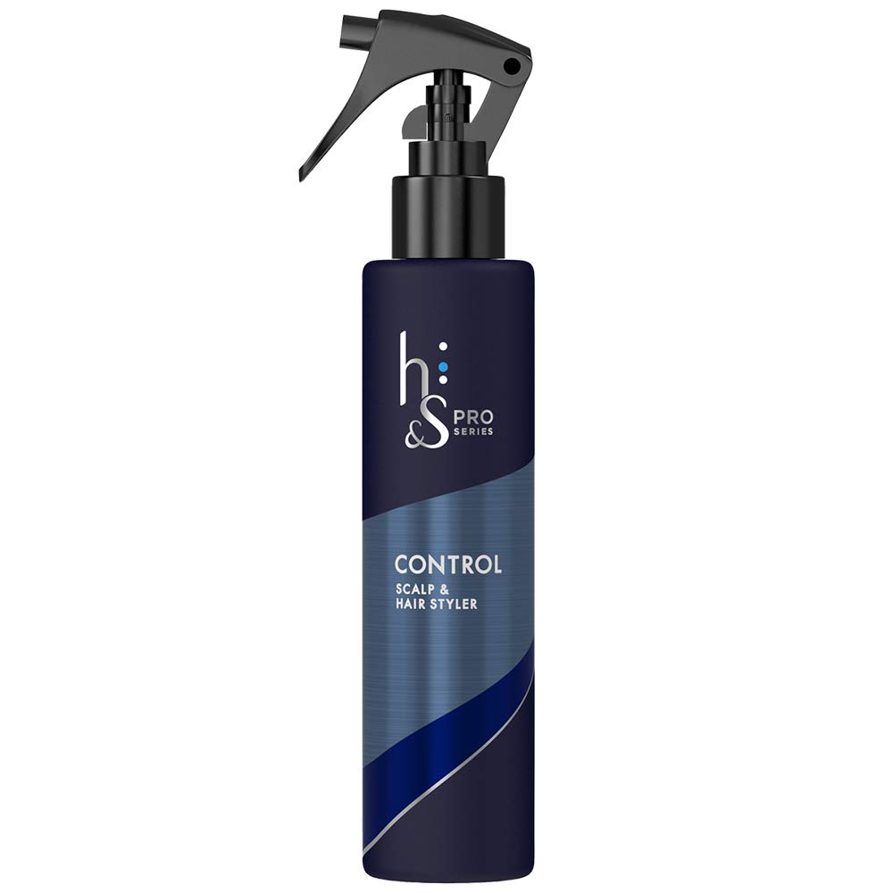 

PRO Treatment Стайлер для кожи головы и волос на 150 г h&s Мужской & (Фокус Стайлинг)