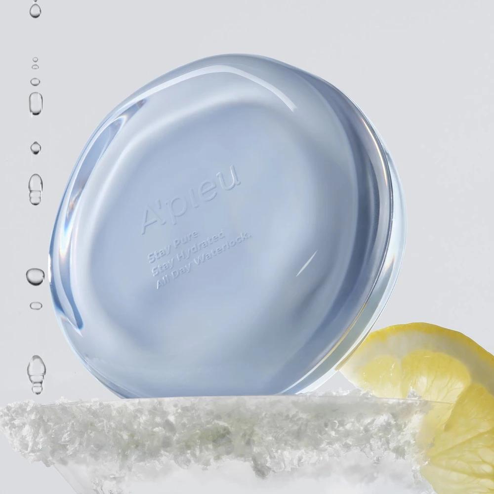 Waterlock Finisher UV Tone-Up Velvet