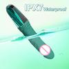 Silicone Vibrating Massager Vagina G-spot Stimulator Female Masturbator Adult Sexy Toys 12 Vibrating Modes IPX7 Waterproof for Woman Masturbation