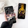 Akatsuki Pain Naruto Deidara Phone Case for Samsung Galaxy S22 S21 S20 FE Ultra Plus A35 A36 A37 A33 A34 A04 A71 Soft Cover