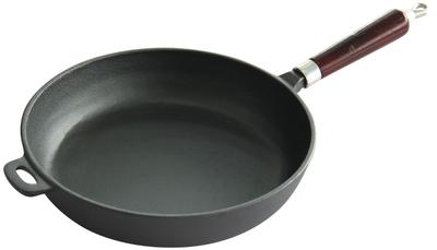 PATELNIA ŻELIWNA 30cm KINGHOFF KH-1009 INDUKCYJNA