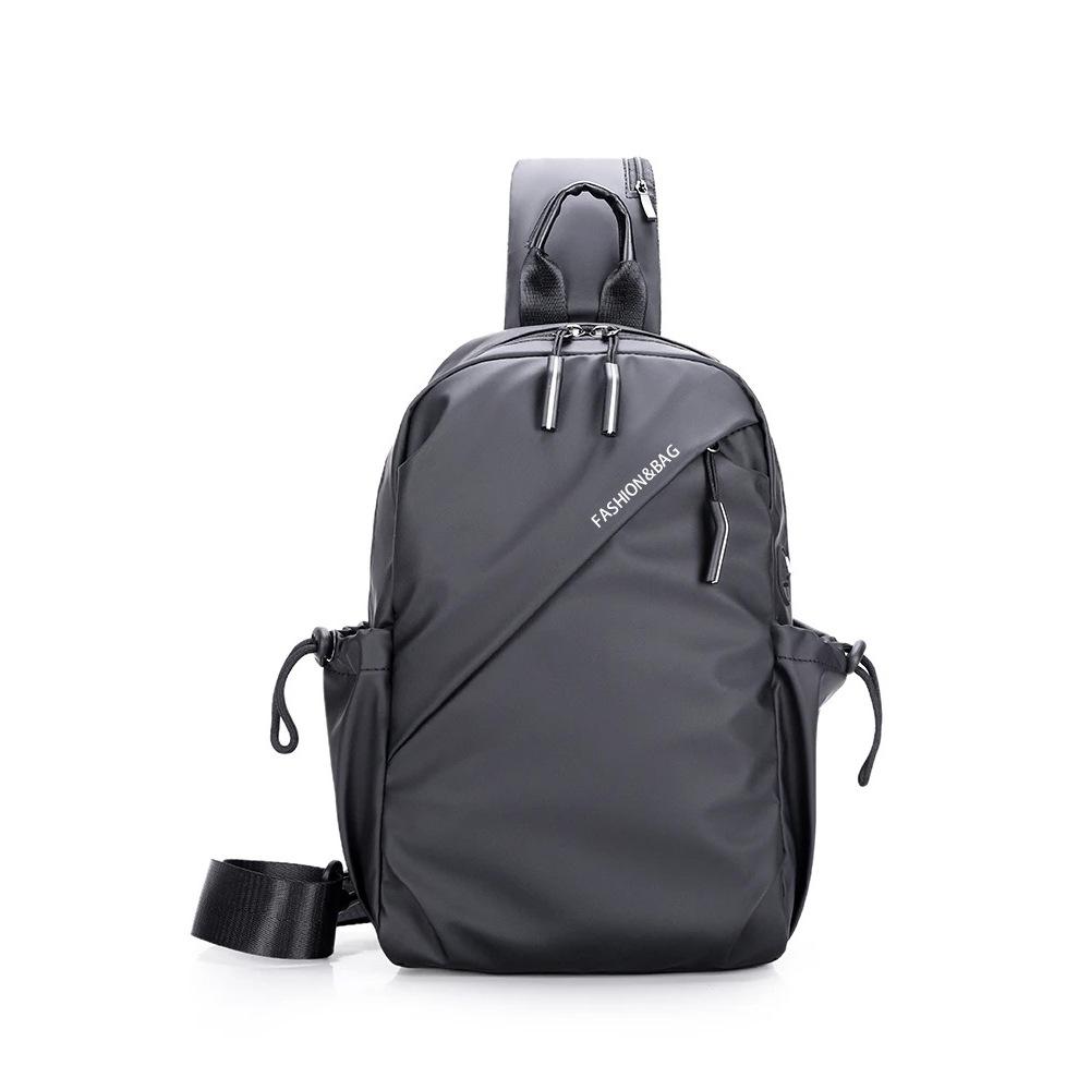Bags Shoulder bags Sports small bags Tide waterproof Oxford cloth messenger bags Canvas backpacks Men's messenger bags